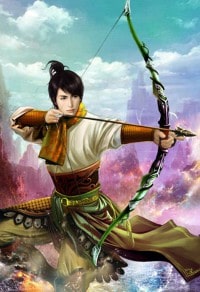 八面情人(gl)